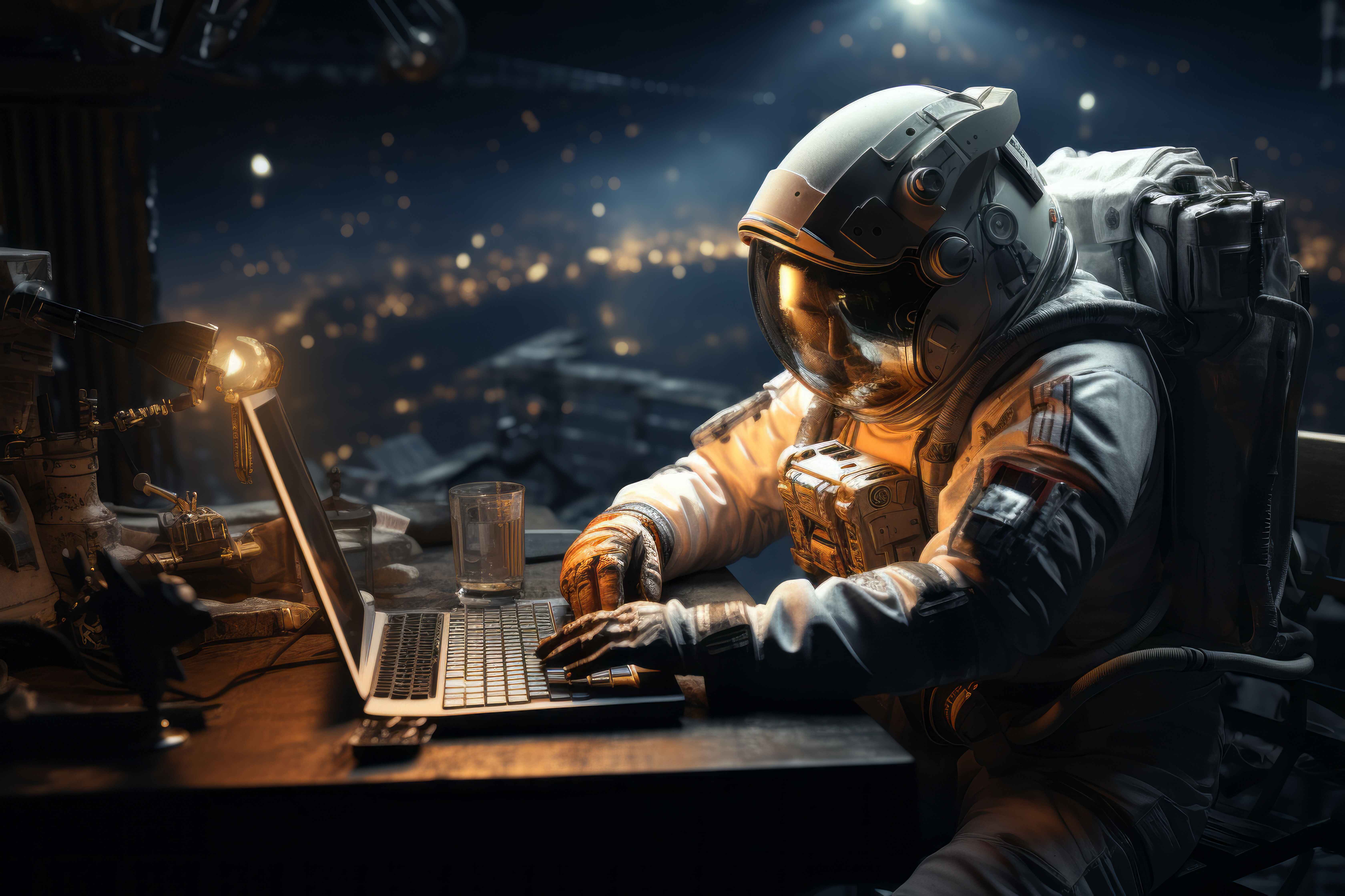 Cybersecurity in Space