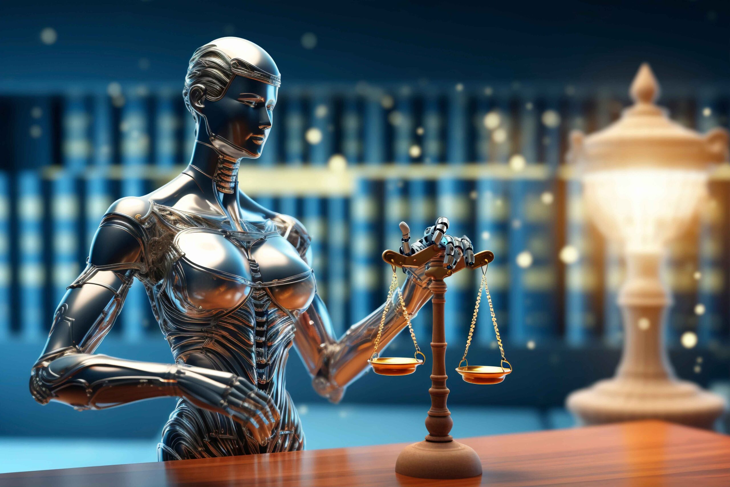 Generative AI in LegalTech