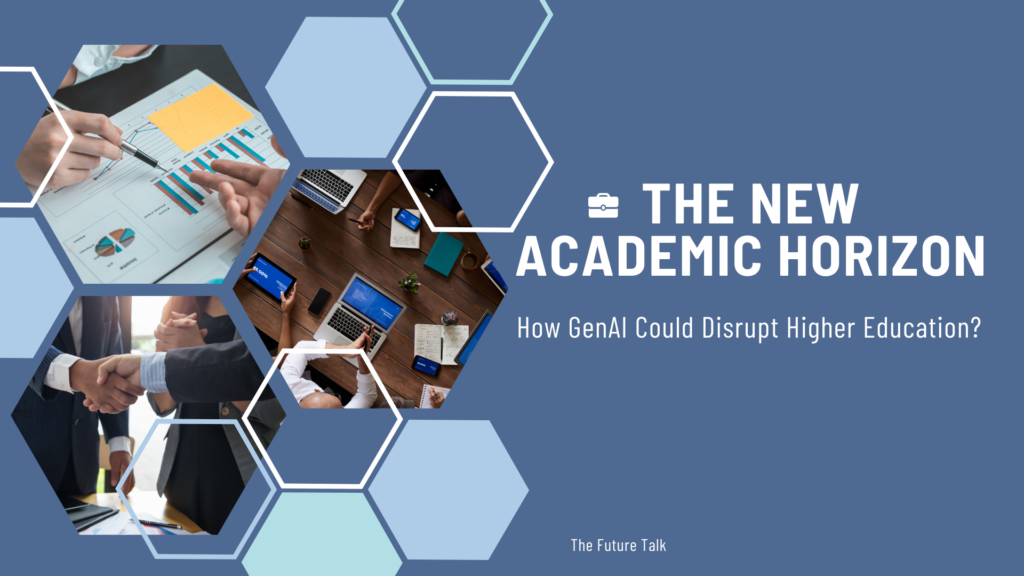GenAI in Higher Education