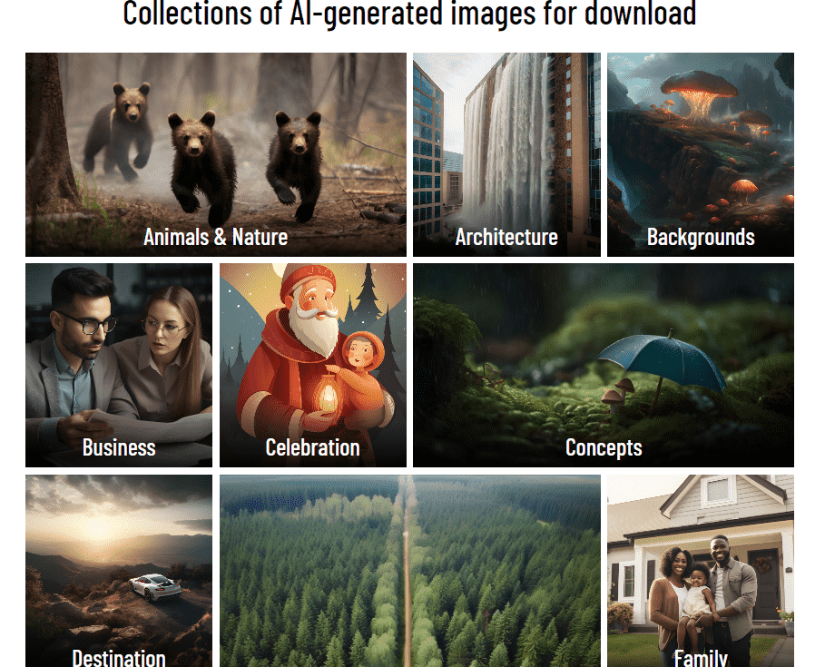 Impact of AI Images on Visual Content Creation