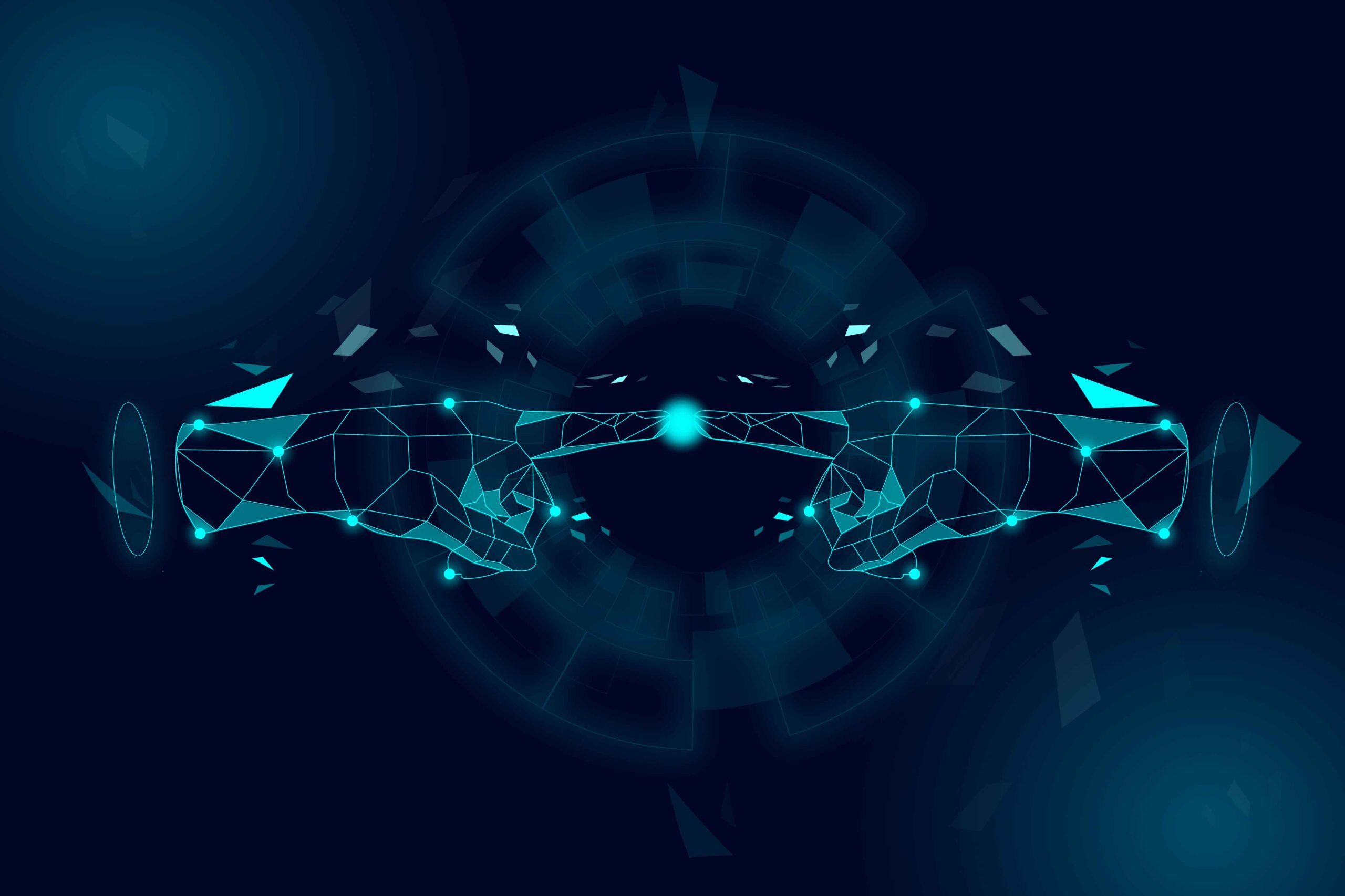 Governing AI for Humanity