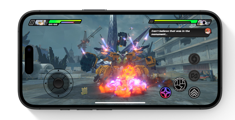iPhone Games