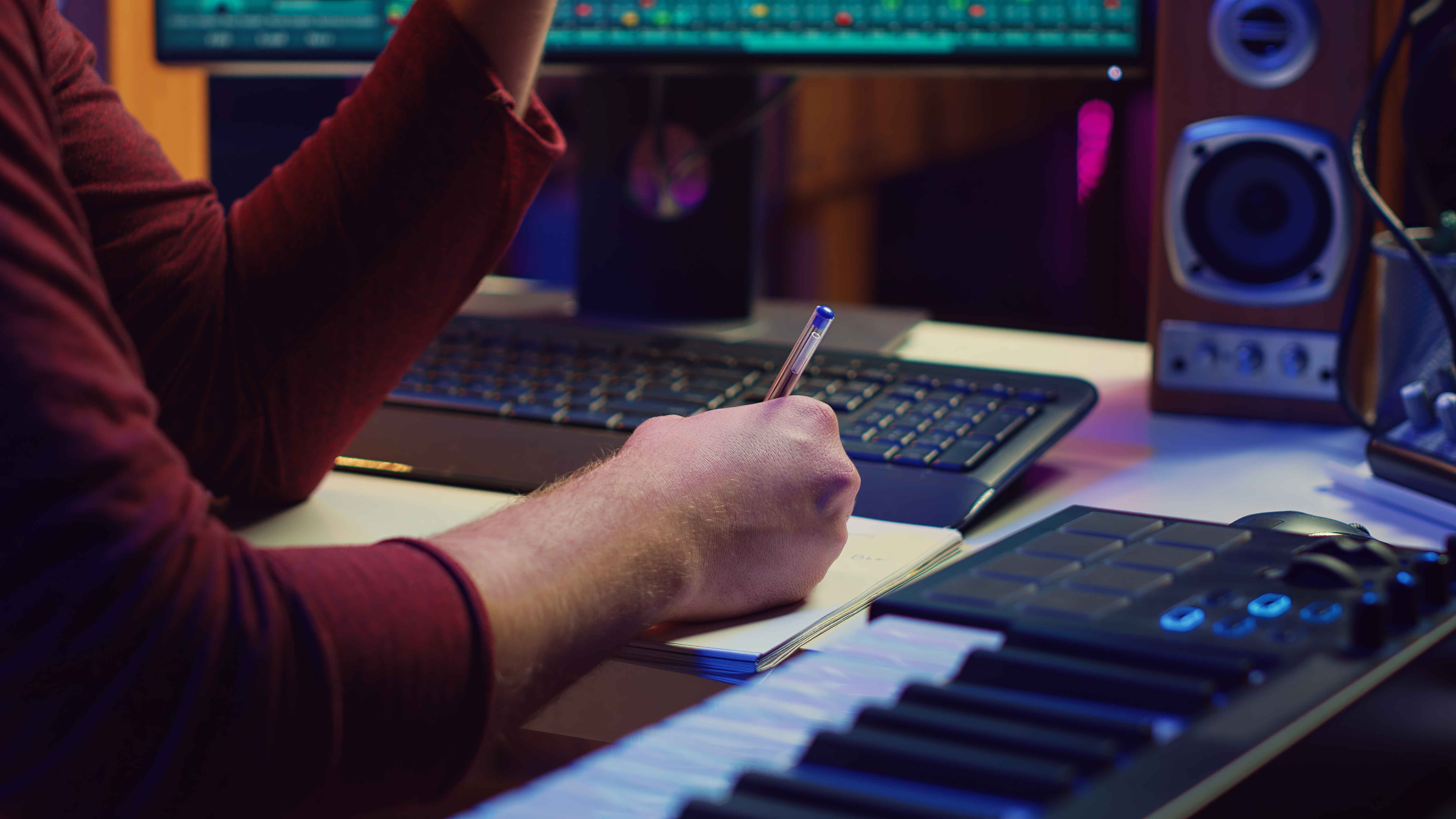 Music Technology and Computation Graduate Program