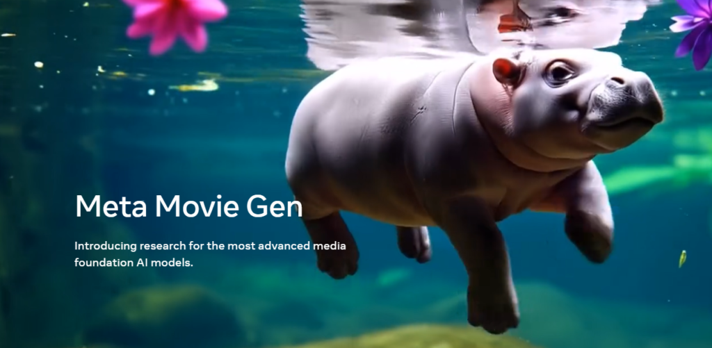 Meta Movie Gen