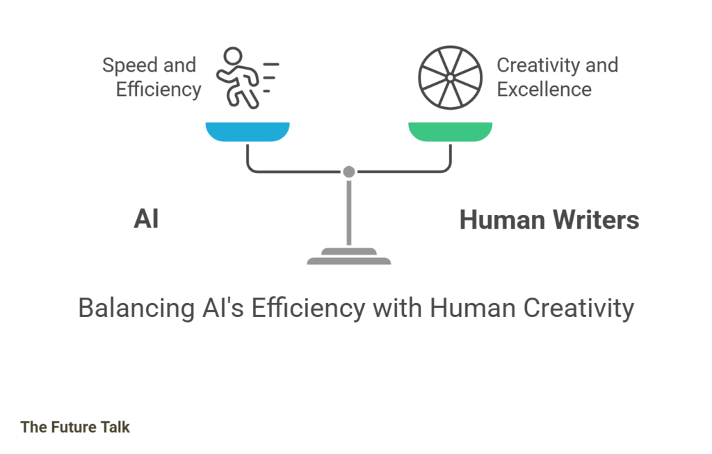 AI in Content Creation_The Future Talk
