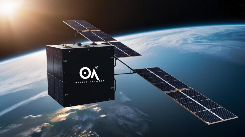 Origin Antares® Incorp._The Future Talk