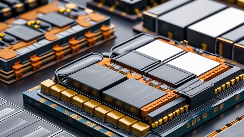 Structural Battery Composites (SBCs)