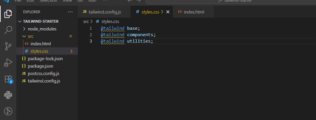 Tailwind CSS Explained