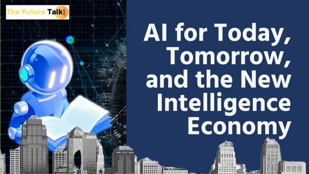 AI for intelligence economy