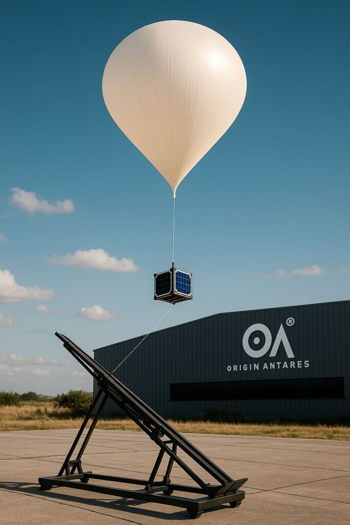 Origin Antares® Incorp.