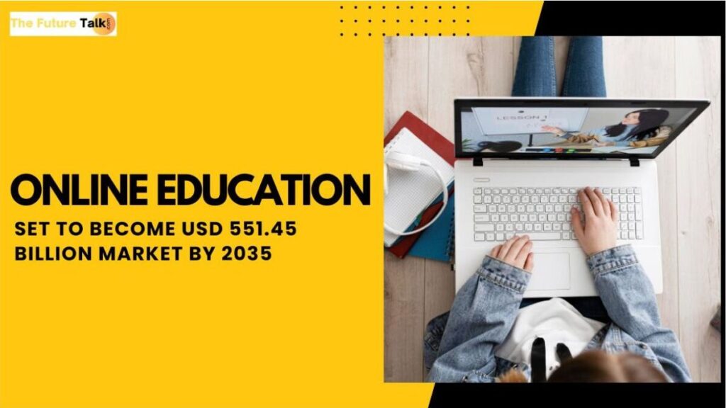 Online Education Market
