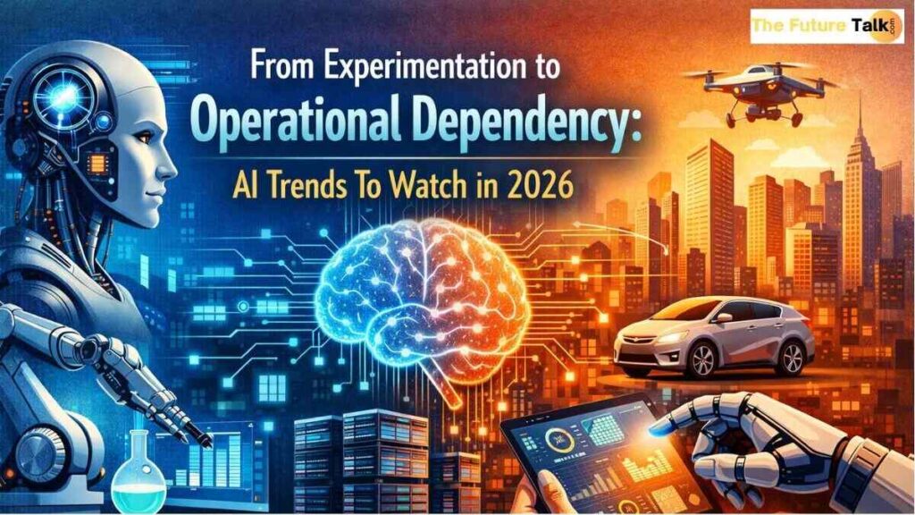 AI trends for 2026