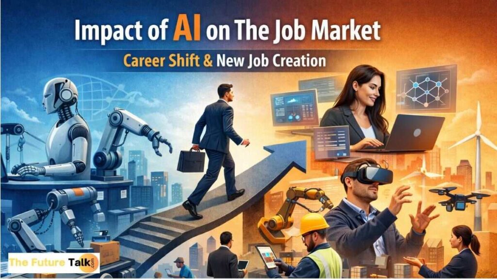 Impact of AI on The Job Market