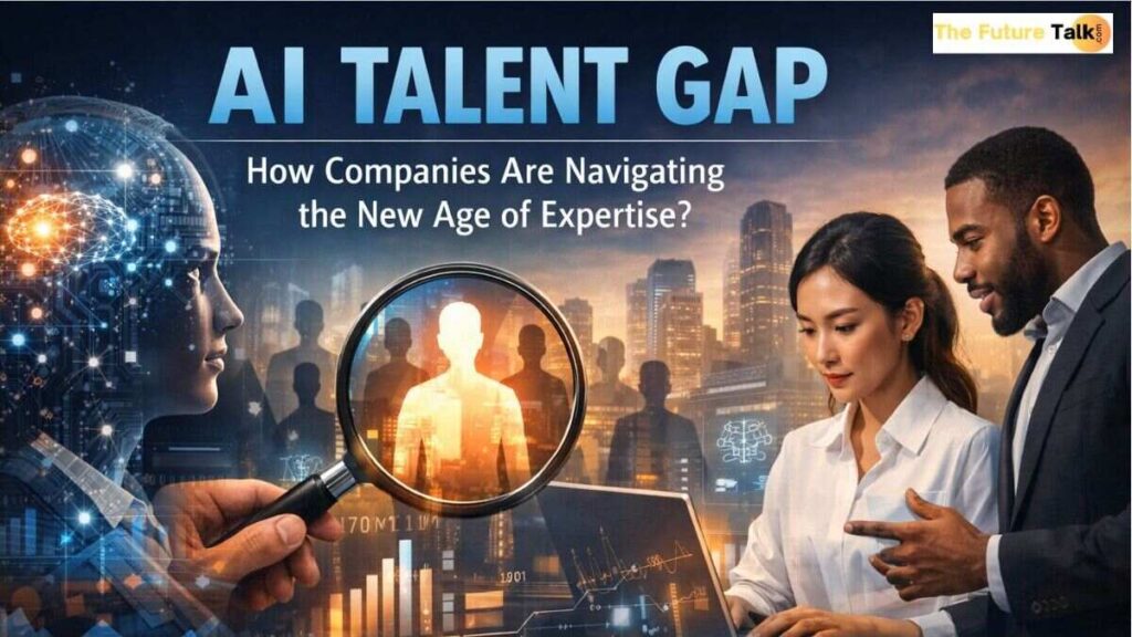 AI Talent Gap: How Companies Are Navigating the New Age of Expertise?