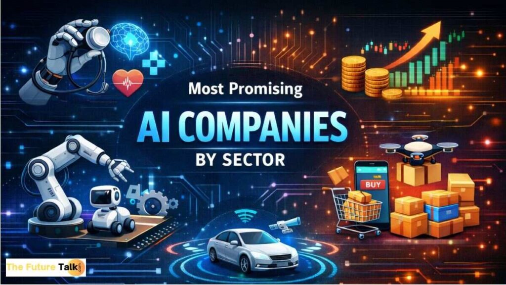 Top-16-Most-Promising AI-Companies-by Sector-in-2026