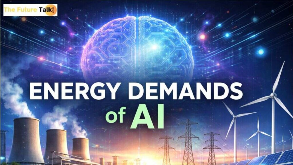 Energy Demands of AI Through 2026 and Beyond