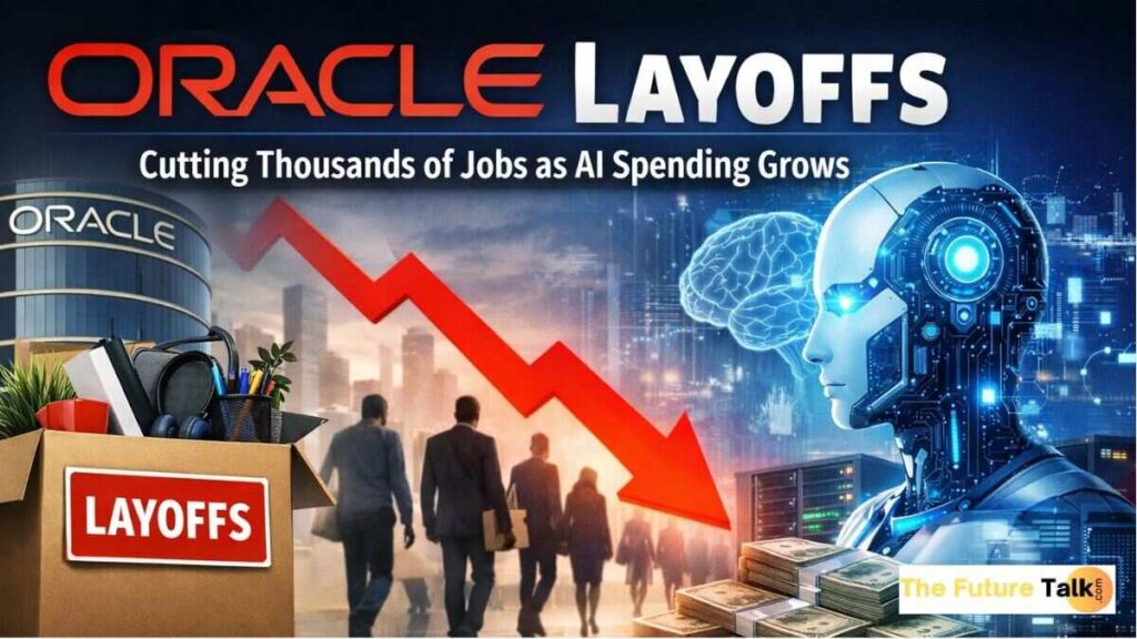 Oracle layoffs