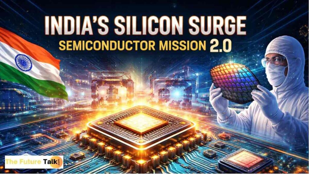 India’s Semiconductor Mission 2.0