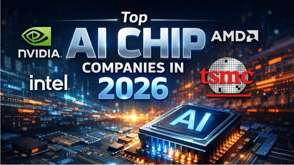 Top AI Chip Companies