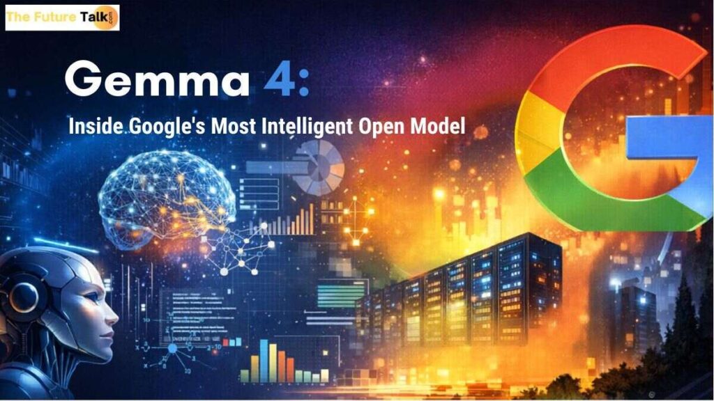 Gemma 4: Themost intelligent open models to date, purpose-built for advanced reasoning and agentic workflows.